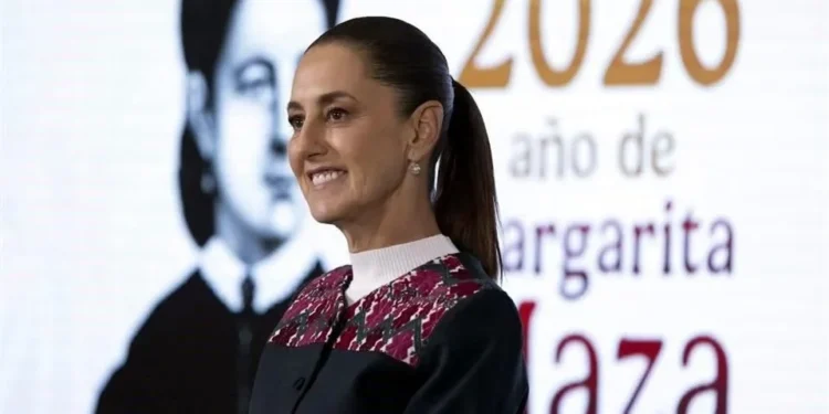 Descarta Sheinbaum más renuncias por aspiraciones al 2027
