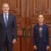 Se reúne el rey de España con Sheinbaum en Palacio Nacional