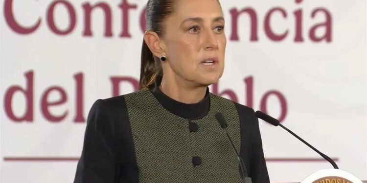 Contratar consultores muestra orientación de Gobiernos.- Sheinbaum