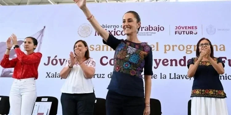 No es suficiente el tiempo que llevamos, dice Sheinbaum