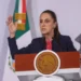 Programas para el Bienestar crean derechos: Sheinbaum