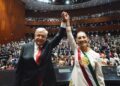 Sheinbaum agradece a López Obrador por carta de apoyo