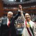 Sheinbaum agradece a López Obrador por carta de apoyo