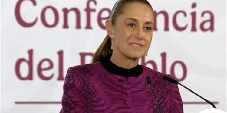 Morena revisará antecedentes de aspirantes, dice Sheinbaum