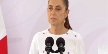 Justifica Sheinbaum concesiones a maestros de la CNTE