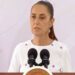 Justifica Sheinbaum concesiones a maestros de la CNTE