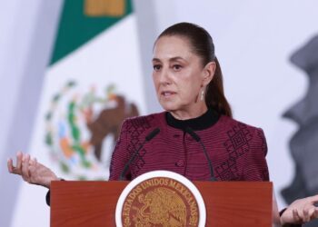 “¿Qué caso tiene que marchen al Estadio CDMX? ¿Para qué?”, cuestiona Sheinbaum a la CNTE