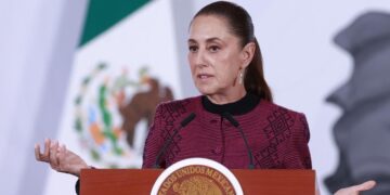 “¿Qué caso tiene que marchen al Estadio CDMX? ¿Para qué?”, cuestiona Sheinbaum a la CNTE