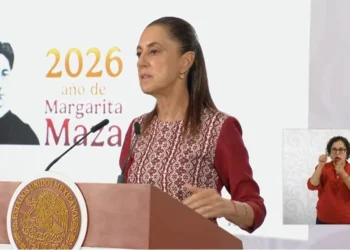 Pide Sheinbaum esperar conteo definitivo en Colombia
