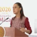 Pide Sheinbaum esperar conteo definitivo en Colombia