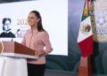 Sheinbaum confía en que el T-MEC seguirá pese a dudas de Trump