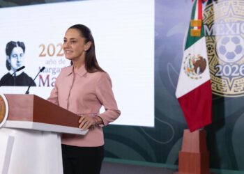 Sheinbaum confía en que el T-MEC seguirá pese a dudas de Trump