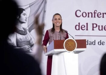 Se reanudaría venta de crudo a Cuba con IP: Sheinbaum