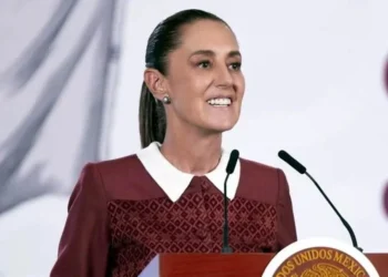 Curioso que traigan a española a hablar de soberanía.- Sheinbaum