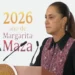 Cuestiona Sheinbaum uso de paridad para impulsar esposas