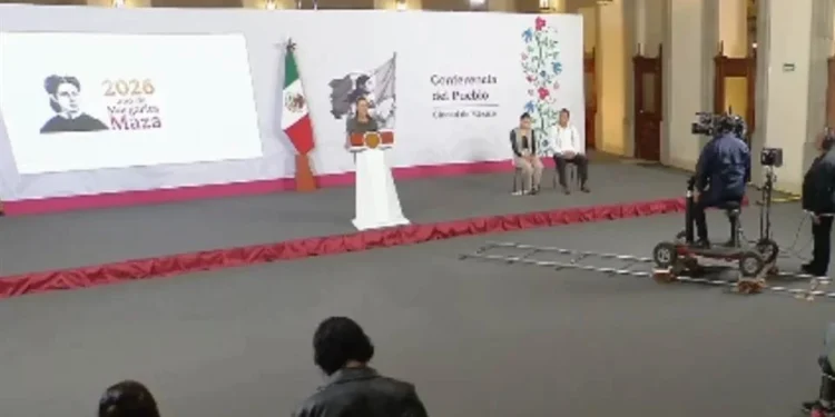 Justifica Sheinbaum inasistencia al Estadio; cuestiona precios