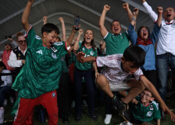 Sheinbaum felicita a la Selección Mexicana tras primer triunfo en el Mundial 2026