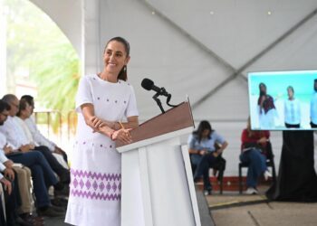 Sheinbaum anuncia inversión de 190 mil mdp en Veracruz