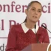 Embajadores no opinan de política, responde Sheinbaum a Johnson