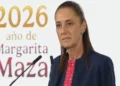 Con la Marina de Calderón se abrió paso a la DEA.- Sheinbaum