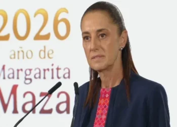 Con la Marina de Calderón se abrió paso a la DEA.- Sheinbaum