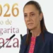 Con la Marina de Calderón se abrió paso a la DEA.- Sheinbaum