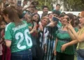 Ven Sheinbaum y Brugada inauguración del Mundial desde GAM