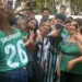 Ven Sheinbaum y Brugada inauguración del Mundial desde GAM