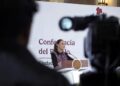 Funcionarios no pueden hacer labor partidista: Sheinbaum
