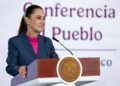Reunión de seguridad con EU fue de seguimiento: Sheinbaum