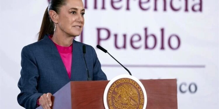 Reunión de seguridad con EU fue de seguimiento: Sheinbaum