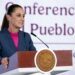 Reunión de seguridad con EU fue de seguimiento: Sheinbaum