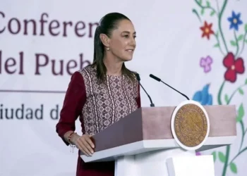Anuncia Sheinbaum reunión trilateral para T-MEC