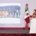 Sheinbaum externa a Delcy Rodríguez el apoyo de México a Venezuela tras terremotos