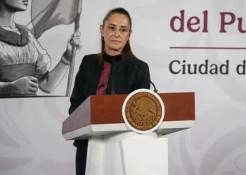 Acusa Sheinbaum montaje de violencia rumbo al Mundial