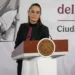 Acusa Sheinbaum montaje de violencia rumbo al Mundial