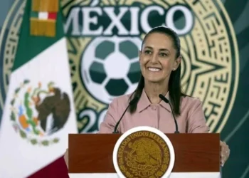 Me toca garantizar la gobernabilidad.- Sheinbaum