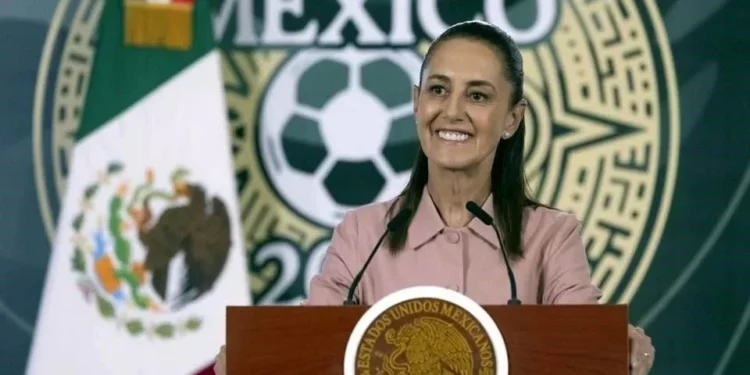 Me toca garantizar la gobernabilidad.- Sheinbaum