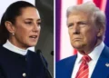 No creo que Trump encabece ofensiva contra México.- Sheinbaum