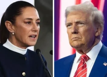 No creo que Trump encabece ofensiva contra México.- Sheinbaum