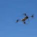 Ataque con drones en Sinaloa: Lanzan explosivos contra policías