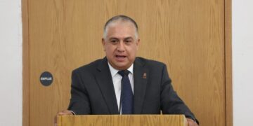Reforma Electoral, siguiente prioridad para el congreso: Sinuhé Piedragil