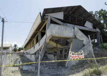Al menos  35 muertos en el terremoto de Filipinas