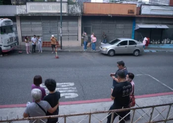Un nuevo sismo de magnitud 4,8 sacude la costa de Venezuela