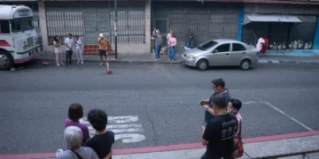 Un nuevo sismo de magnitud 4,8 sacude la costa de Venezuela