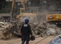 Suman 235 los fallecidos y 4 mil 300 los heridos en Venezuela tras terremotos