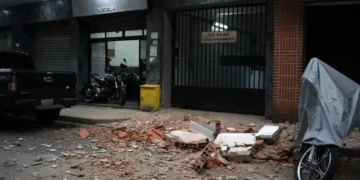 Sacuden sismos de 7.1 y 7.5 a Venezuela