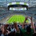 Trabajadores del SoFi Stadium aprueban huelga a una semana del Mundial 2026