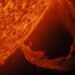 Tormenta solar activa alerta geomagnética en la Tierra