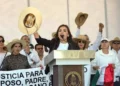Niega Sheinbaum freno a Movimiento del Sombrero